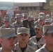 Appreciation ceremony for Azerbaijani soldiers