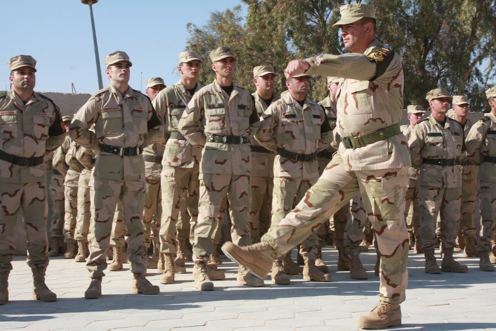 Appreciation ceremony for Azerbaijani soldiers