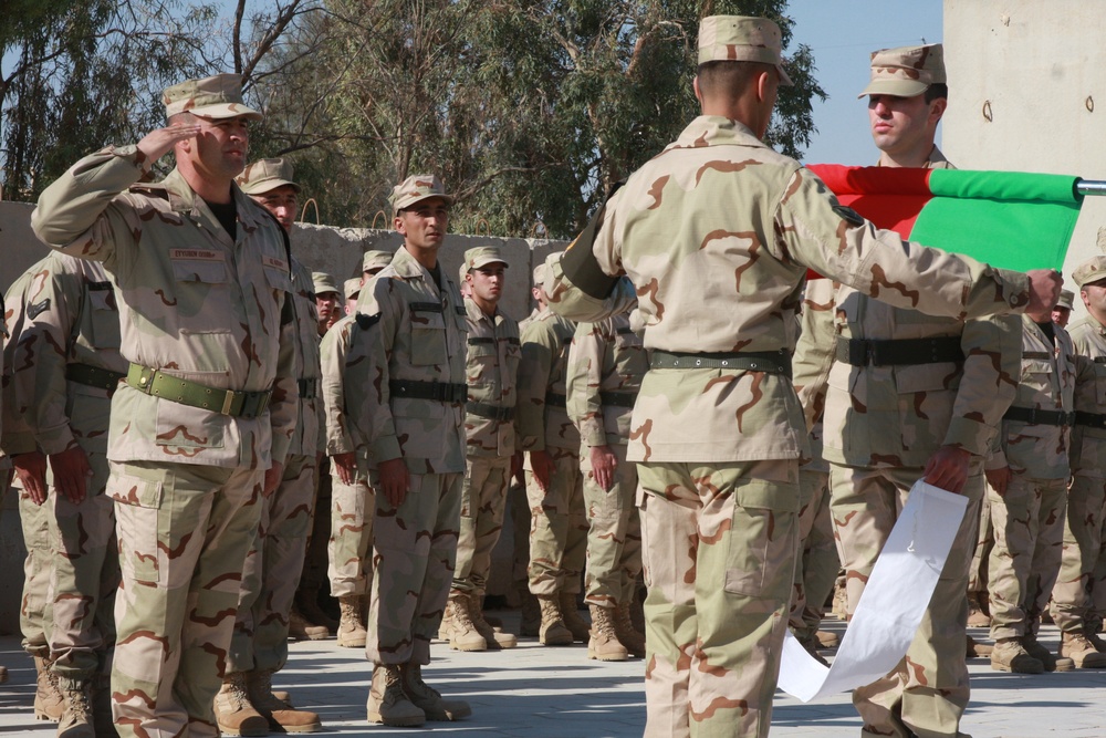 Appreciation ceremony for Azerbaijani soldiers