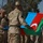 Appreciation ceremony for Azerbaijani soldiers Appreciation ceremony for Azerbaijani soldiers