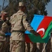 Appreciation ceremony for Azerbaijani soldiers