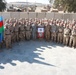 Appreciation ceremony for Azerbaijani soldiers