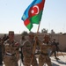 Appreciation ceremony for Azerbaijani soldiers