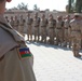 Appreciation ceremony for Azerbaijani soldiers