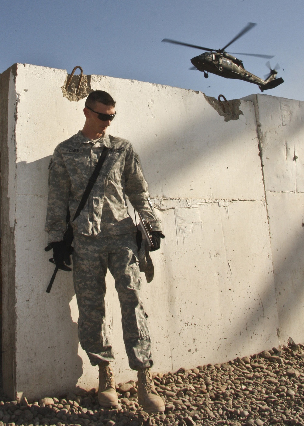 Striker Brigade aviation element plans for takeoff