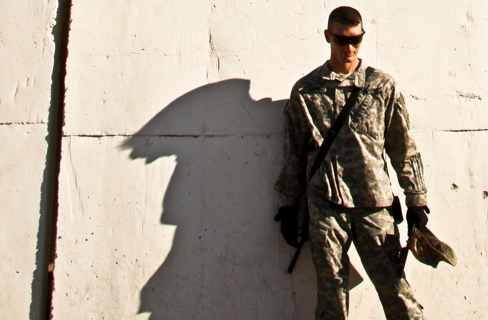 Striker Brigade aviation element plans for takeoff