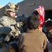 Cacti Soldiers Visit Wounded Children in Samarra