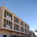 School opens despite past violence
