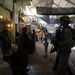 Patrol on the streets of Afak in the Diwaniyah Province, Iraq
