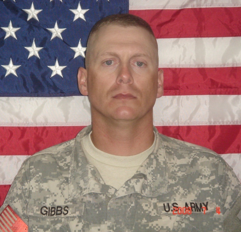 DVIDS - Images - Soldier in Focus – 1st Sgt. Gibbs