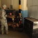 Working Dog Training at Forward Operating Base Echo