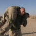 Combat Fitness Test