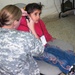 Medics test hearing for Iraqi children