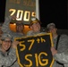 New Years at Forward Operating Base Kalsu