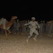 New Years at Forward Operating Base Kalsu