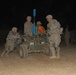 New Years at Forward Operating Base Kalsu