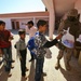 Soldiers Send Soccer Goods to Iraqi Children