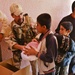 Soldiers Send Soccer Goods to Iraqi Children