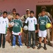 Soldiers Send Soccer Goods to Iraqi Children