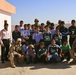 Soldiers Send Soccer Goods to Iraqi Children