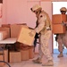 Soldiers Send Soccer Goods to Iraqi Children