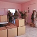 Soldiers Send Soccer Goods to Iraqi Children