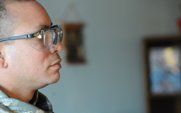 Joint Patrol in Eastern Baghdad