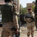 Joint Patrol in Eastern Baghdad