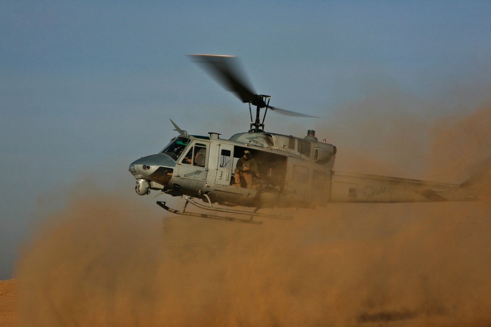 Jump Command Post in Ninewa