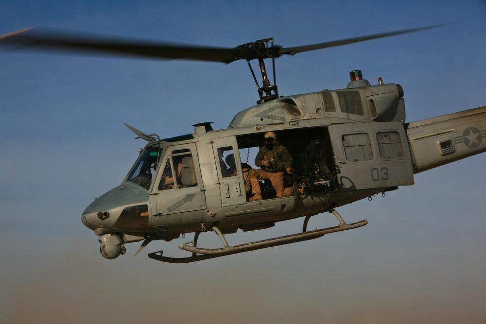 Jump Command Post in Ninewa
