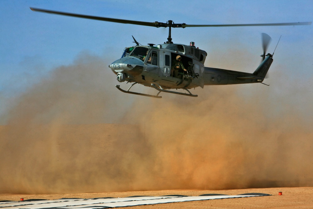 Jump Command Post in Ninewa