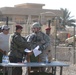 Joint Security Station 3 turned over to Iraqi army