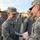 Soldiers receive "Tropic Lightning" combat patch Soldiers receive "Tropic Lightning" combat patch