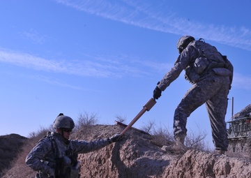 U.S., Iraqi soldiers clear Diyala River Valley