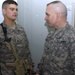 Father and Son Reunite in Iraq