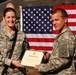 54th Engineer Battalion Specialist Reenlists for Five More Years