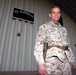 Navy captain crusades against Traumatic Brain Injury in Anbar - TQ treatment center first of its kind