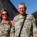 Task Force 34 Father and Daughter Serve Together in Combat