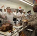 Thanksgiving with the Secretary of the Navy
