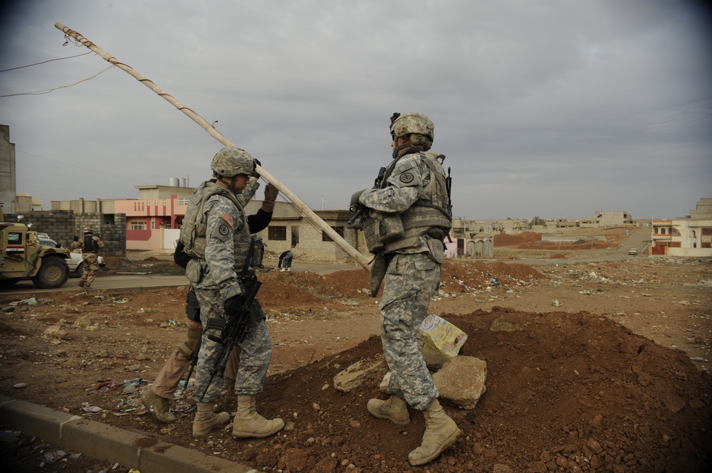 Al Qirwan neighborhood