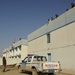 Iraqi police station in Nimrud