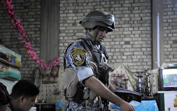 Mission in Abu Sajjad