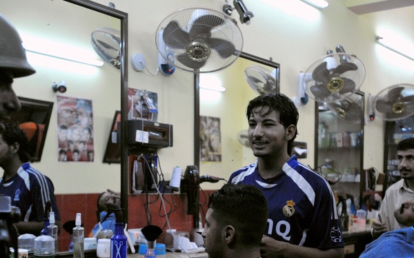 Mission in Abu Sajjad