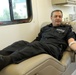 Blood drive in Basra