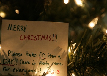 Activities at Al Asad Air Base