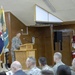 Chaplain, assistant aim to help Soldiers  become better spiritually