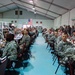 Washington Governor Christine Gregoire Visits Troops in Iraq
