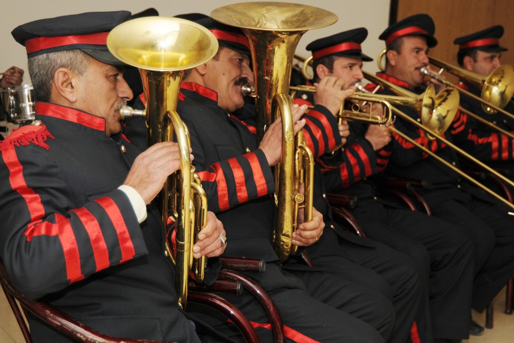 New Division celebrates Iraqi Army's birthday