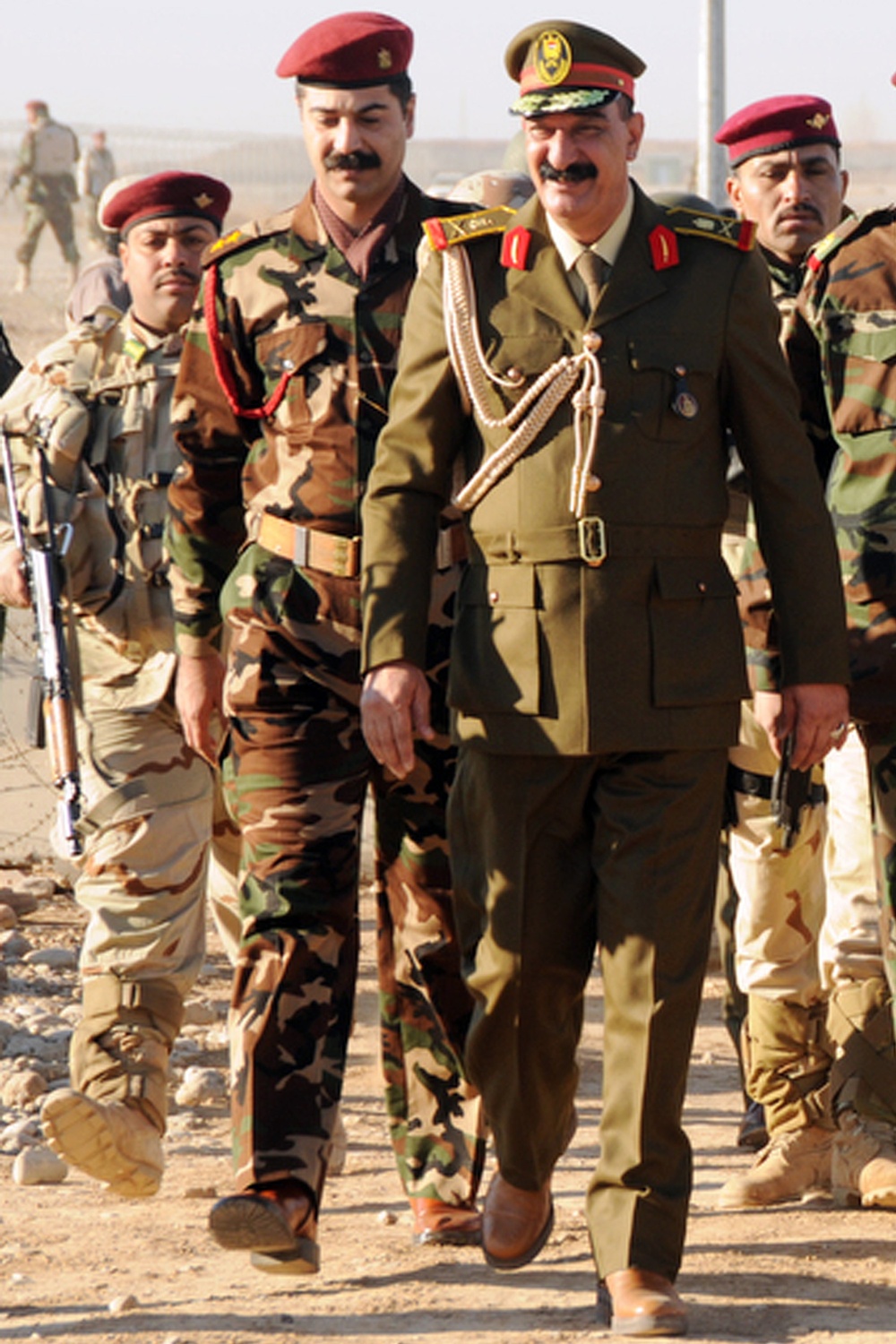New Division celebrates Iraqi Army's birthday