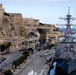 U.S. Navy in Malta Remembers the Past, Looks to the Future - Ceremony Celebrates 100th Great White Fleet Anniversary and Long-standing International Relationships With Malta Aboard USS Barry